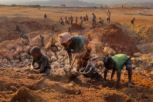 The Cobalt Rush In Africa