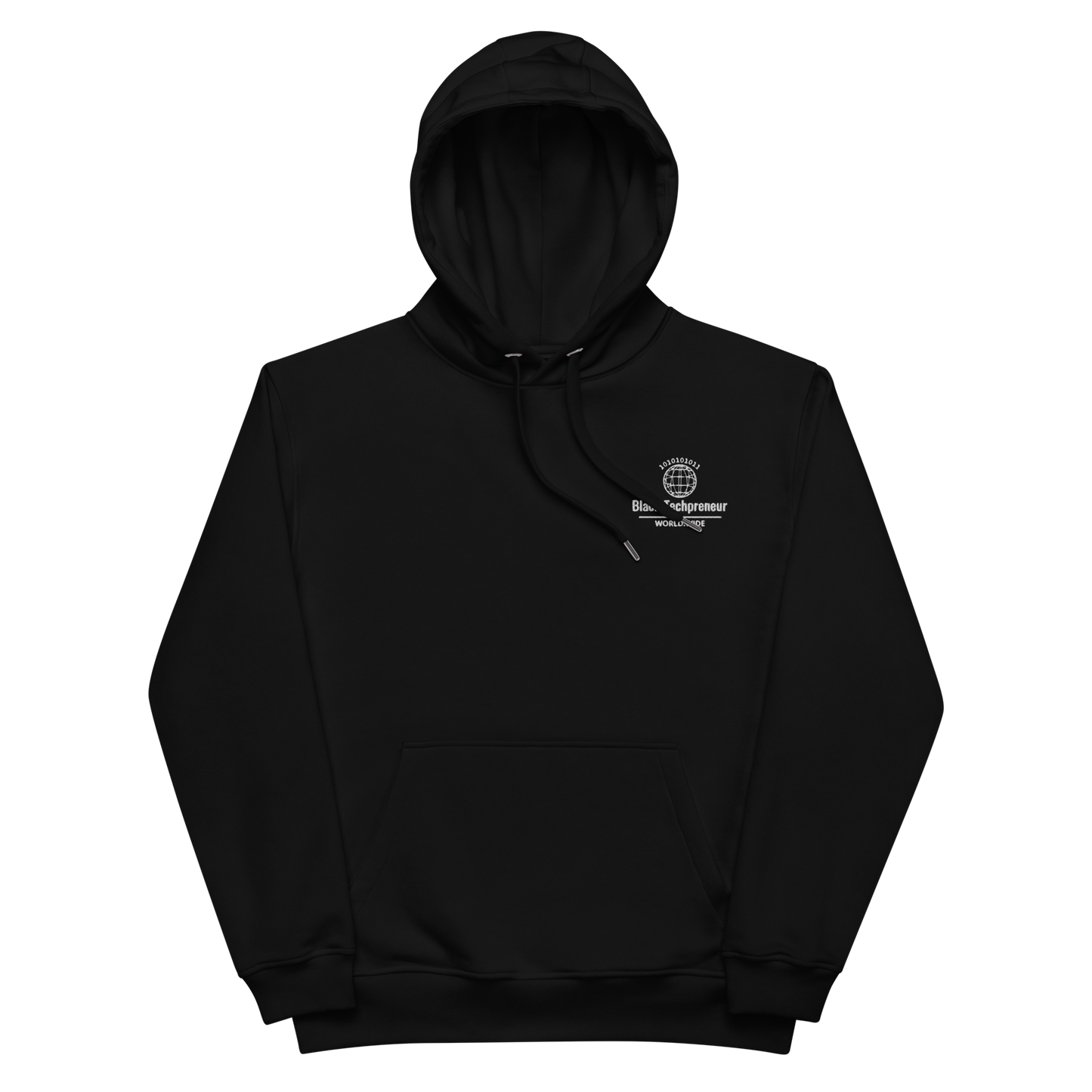 Premium Embroidery Hoodie