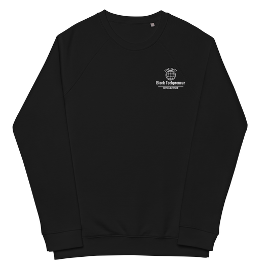 Unisex Embroidery Sweatshirt