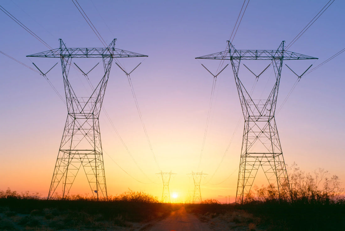 Understanding the U.S. Power Grid: An Outdated System Powering Modern Life