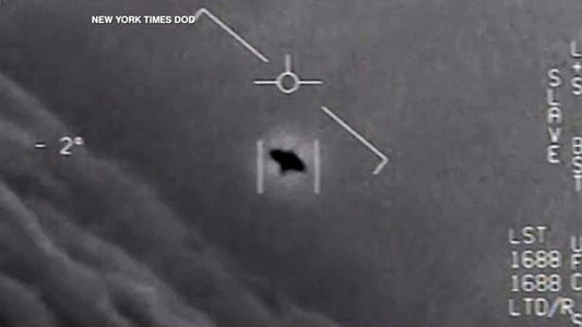 Unidentified Aerial Phenomena: The Growing Suspicion and Sightings