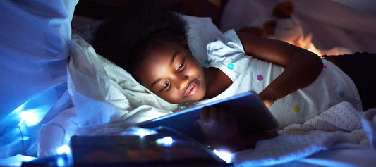 Glowing Faces and Digital Decay: The Dark Side of Social Media for Kids and Teens