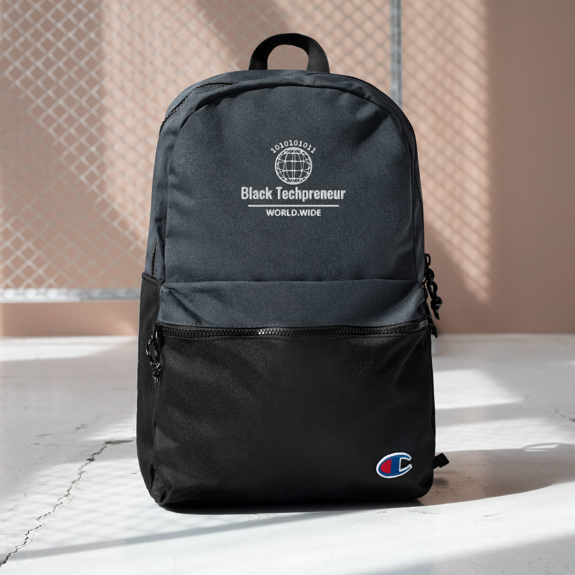 champion supercize black heather mini backpack Unisex Adult Backpacks, Navy Heather, One Size US: Clothing, Shoes & Jewelry along with multiple pockets to keep your essentials organized throughout your day. Hiking Travel Backpack Champion Mini